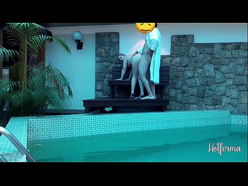 ❤️ A főnök meghívja a szobalányt a medencébe, de nem tud ellenállni egy forró Anal videó at hu.pornpicslove.ru ❌❤